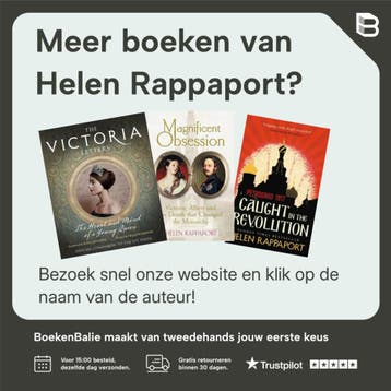 Midden in de Revolutie - Helen Rappaport 9789000338597, Boeken, Geschiedenis | Wereld, Verzenden, Gelezen, Helen Rappaport