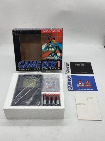 Nintendo - Gameboy Classic - DMG-01 - Extremely Rare Limited, Spelcomputers en Games, Nieuw