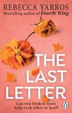 The Last Letter 9781804992425 Rebecca Yarros, Verzenden, Zo goed als nieuw, Rebecca Yarros