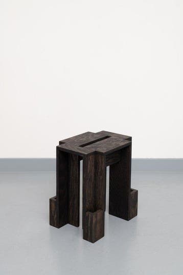 Wendy Andreu Design - Wendy Andreu - Kruk - Fortress Stool -