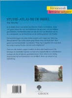 STUDIE-ATLAS BIJ DE BIJBEL 9789058293749 T. Dowley, Boeken, Verzenden, Zo goed als nieuw, T. Dowley