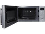Inventum -  Magnetron 800 W - Inhoud 20 L, Verzenden, Nieuw, Draaiplateau, 45 tot 60 cm