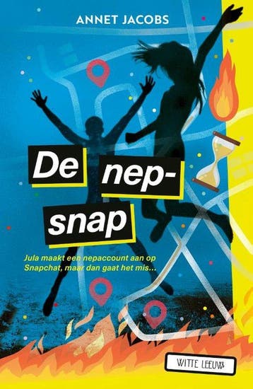 De nepsnap - Annet Jacobs 9789493354081, Verzenden, Zo goed als nieuw, Annet Jacobs