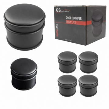 GS Deurstoppers - 1,1 kg - Voor Binnen & Buiten - 4 Stuks -, Verzenden, Nieuw