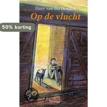Op de vlucht - H. van der Heyden 9789066923119, Verzenden, Zo goed als nieuw, H. van der Heyden