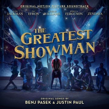 cd - various artists - THE GREATEST SHOWMAN (OST) (nieuw), Cd's en Dvd's, Verzenden, Zo goed als nieuw