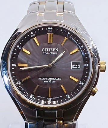 Citizen - Eco-drive - Zonder minimumprijs - H415-S055950-KA, Nieuw