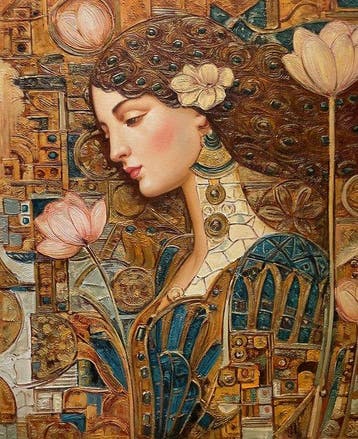 Máté Nagy (1986) - La ragazza dei fiori