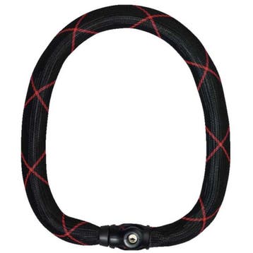 ABUS Kettingslot - Vierkante ketting - Flexibele hoes - G..., Ophalen of Verzenden, Nieuw