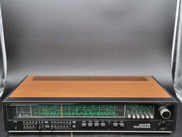Telefunken – Concerto HiFi – Stereo-Receiver - 4530 Solid, Nieuw