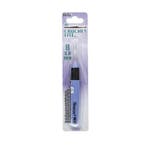 The Crochet Lite Haaknaald H 5,0 mm  - kleur paars, Verzenden, Nieuw