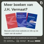 BASISCHEMIE VOOR VERPLEEGKUNDIGEN DR 1 9789057400322, Boeken, Verzenden, Gelezen, J.H. Vermaat