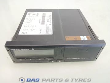 Tachograaf Renault 7423407883, Ophalen, Gebruikt, Renault, Overige Auto-onderdelen