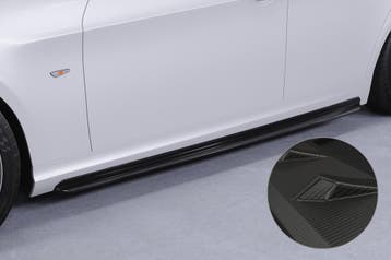 Zijskirts voor BMW 3 Reeks E90 / E91 SS513-M, Verzenden, Nieuw