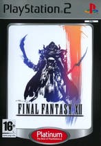 Final Fantasy XII (platinum) (PlayStation 2), Verzenden, Gebruikt, Vanaf 12 jaar