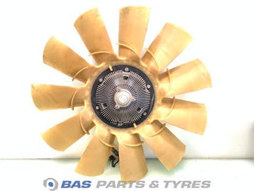 Visco koppeling Scania 2576016, Ophalen, Gebruikt, Scania, Motor en Toebehoren