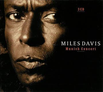 Miles Davis - Munich Concert, Ophalen of Verzenden, Gebruikt