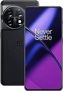 OnePlus 11 5G Dual SIM 128GB titan black, Verzenden, Gebruikt, Zonder abonnement, Zonder simlock