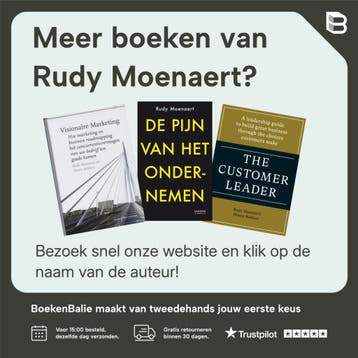 Marketing strategy & organization - Rudy Moenaert, Verzenden, Gelezen, Rudy Moenaert