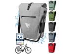 MIVELO Fietstas - Waterdicht 25L - Laptopvak en Schouderriem, Verzenden, Nieuw, MIVELO
