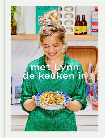 Met Lynn De Keuken In | Lynn Vorst | Nieuw, Boeken, Ophalen of Verzenden, Nieuw, Lynn Vorst
