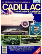CADILLAC, STANDARD OF EXCELLENCE 1903-1980 (BY THE EDITORS, Nieuw, Author