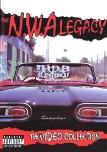 dvd - Various - The N.W.A. Legacy The Video Collection, Verzenden, Zo goed als nieuw