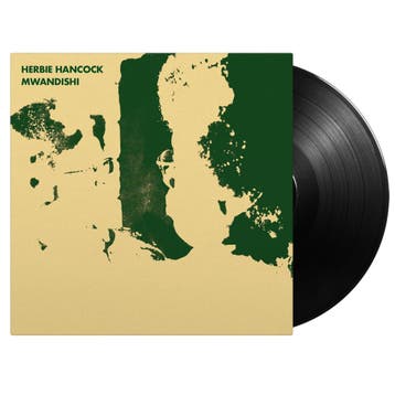 Herbie Hancock - Mwandishi, Cd's en Dvd's, Vinyl | Jazz en Blues, Nieuw in verpakking, 12 inch