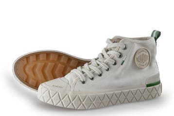 Palladium Hoge sneakers in maat 37 Wit, Kleding | Dames, Verzenden, Wit, Palladium, Sneakers of Gympen