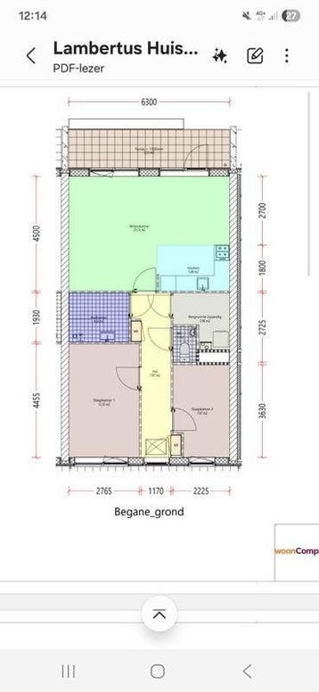 Te huur: Appartement Lambertus Huisengastraat in Purmerend, Huizen en Kamers, Huizen te huur, Noord-Holland, Purmerend