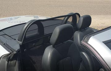 Cabrio Windscherm Mercedes SLK R170, Auto-onderdelen, Interieur en Bekleding, Ophalen of Verzenden, Nieuw, Mercedes-Benz