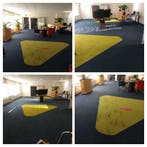 Vloerbedekking laten reinigen : Regio Zuid Holland, Verzenden, Zo goed als nieuw