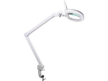 Velleman Ledloeplamp - Klem - Zwenkarm Dimbaar 60 LEDs, Verzenden, Nieuw