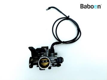 Gasklep Huis Royal Enfield Himalayan 410 2017-2020, Verzenden, Gebruikt