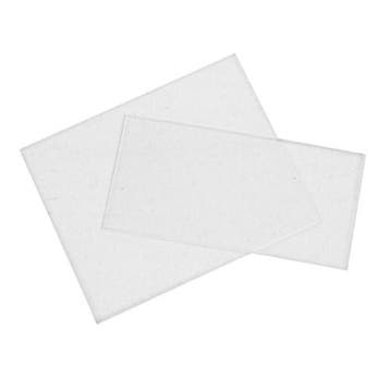 Spatruit buiten voor lashelm Multi Vision Carbon 93x112mm, Verzenden, Nieuw, Overige typen