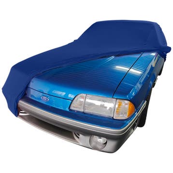 Autohoes voor Ford Mustang 3 Fox body (1978-1993) Indoor, Ophalen of Verzenden, Nieuw, Op maat