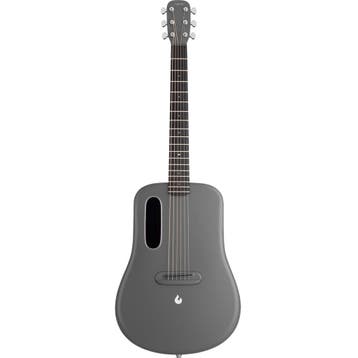 Lava Music LAVA ME 4 Carbon 38 Grey All Solid Akoestische, Ophalen of Verzenden, Nieuw