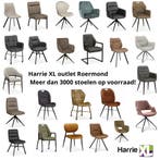 MEGA collectie Hoogwaardige eetkamerstoelen Ontdek het NU, Nieuw, Vijf, Zes of meer stoelen