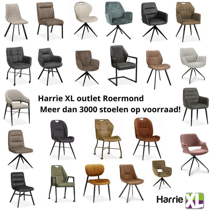 MEGA collectie Hoogwaardige eetkamerstoelen Ontdek het NU, Huis en Inrichting, Stoelen, Vijf, Zes of meer stoelen, Nieuw