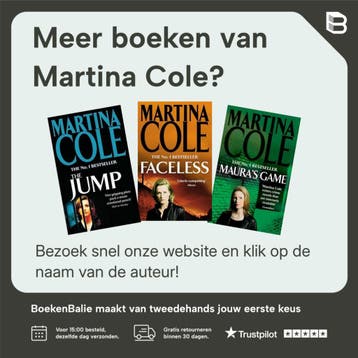 The Runaway 9780747255390 Martina Cole, Boeken, Verzenden, Gelezen, Martina Cole