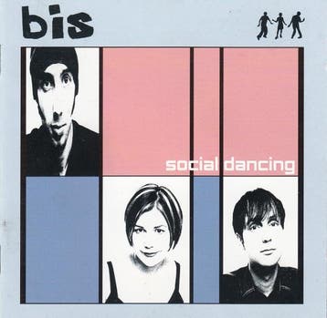 cd - Bis - Social Dancing, Verzenden, Zo goed als nieuw