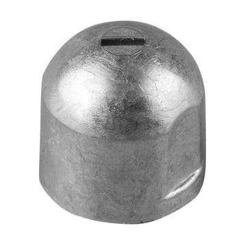 Mercury/Mercruiser-moer voor Alpha/Bravo one outdrive Zink, Ophalen of Verzenden, Nieuw, Motor en Techniek, Zeilboot of Motorboot