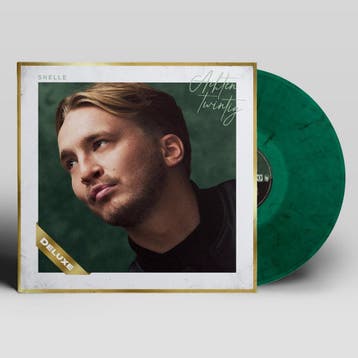 Snelle - Achtentwintig - LP - Groen, Cd's en Dvd's, Ophalen of Verzenden, Nieuw in verpakking