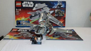 Lego Set - 8096 - Star Wars - Navetta dellImperatore, Nieuw