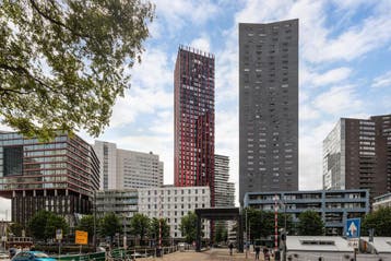 Te huur: Appartement Wijnbrugstraat in Rotterdam, Appartement, Rotterdam, Zuid-Holland
