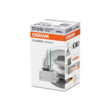 Osram D3S Xenon Lamp Classic 35W PK32d-5, Auto-onderdelen, Verlichting, Ophalen of Verzenden, Nieuw