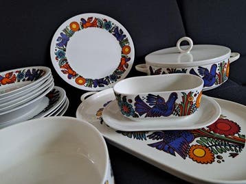 Villeroy & Boch - Christine Reuter - Eetservies - Porselein