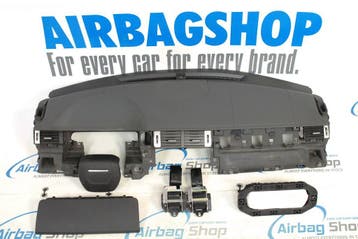 Airbag set - Dashboard zwart Range Rover Evoque (2011-2018), Gebruikt, Rover