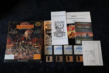 Trevor Sorensens Star Leins 3.5” Disks PC Big Box, Verzenden, Nieuw