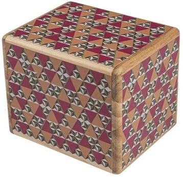 Geheime Puzzeldoos - Osaka | Philos - Puzzels, Hobby en Vrije tijd, Denksport en Puzzels, Verzenden, Nieuw
